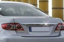 Молдинг под фару. Toyota Corolla