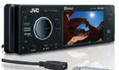 JVC KD-AVX33
