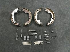Механизм стояночного тормоза. Toyota Vanguard, ACA31, ACA33, ACA33W, ACA36, ACA38, ACA38W, GSA33, GSA33W Toyota RAV4, ACA30, ACA31, ACA31W, ACA33, ACA...