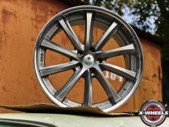 Weds Kranze Vishunu. 9.0/9.5x20", 5x112.00, ET31/38
