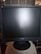 ViewSonic. 19", технология ЖК (LCD)
