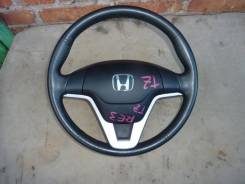 Подушка безопасности водителя. Honda CR-V, RE4 Двигатели: K24A, K24A1