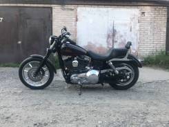 Harley-Davidson Dyna Low Rider FXDL. 1 450 куб. см., исправен, птс, с пробегом