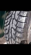 Hankook. Зимние, шипованные, 5 %, 4 шт