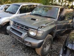 Mitsubishi Pajero. V26W, 4M40TE