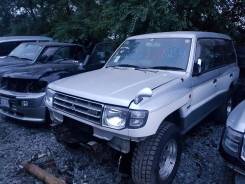 Mitsubishi Pajero. V45W, 7G74GDI