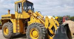 Liebherr LT 1080. Фронтальный погрузчик LT-34., 6 000 кг., Дизельный, 4,00 куб. м.