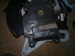 Сервопривод заслонок печки. Toyota Camry, ACV30, ACV30L