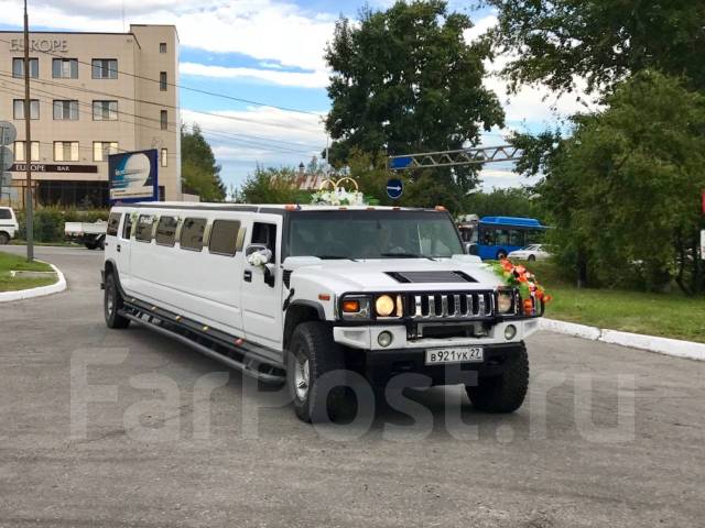 Hummer нижний новгород