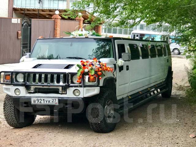 Hummer нижний новгород