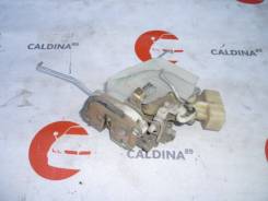 Замок багажника. Toyota Yaris Verso, NCP20, NCP21, NCP22, NLP20, NLP22 Toyota Funcargo, NCP20, NCP21, NCP25 Двигатели: 1NDTV, 1NZFE, 2NZFE
