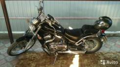 Suzuki Intruder. 400 куб. см., исправен, птс, с пробегом