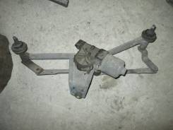 Трапеция дворников. Peugeot 206