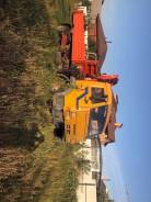 КамАЗ 4308. Камаз 4308 с манипулятором, 7 000 куб. см., 6 000 кг., 15 м.
