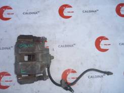 Суппорт тормозной. Honda Odyssey, RA6 Двигатели: F23A, F23A7, F23A8, F23A9