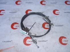 Тросик ручного тормоза. Toyota: Yaris, Echo Verso, Echo, Yaris Verso, Funcargo, Raum, bB Двигатели: 2NZFE, 1NZFE