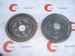 Барабан тормозной. Toyota: Yaris, Echo Verso, ist, Porte, XA, Scion, Echo, WiLL Cypha, Yaris Verso, Funcargo, Raum, bB Двигатели: 1NDTV, 1NZFE, 1SZFE...