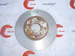 Диск тормозной. Toyota Sprinter, AE110, CE106, CE107, EE101, EE102, EE103, EE104, EE104G, EE106, EE107, EE108, EE108G, EE111 Toyota Corolla Levin, AE1...