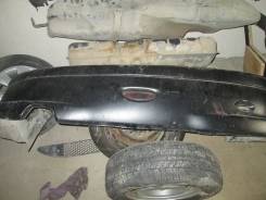 Бампер. Peugeot 206