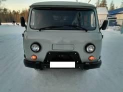 УАЗ 39094 Фермер. УАЗ Фермер 390945, 2 700 куб. см., 1 000 кг.