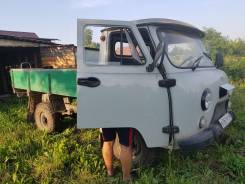 УАЗ 3303. Продаётся УАЗ грузовой, 2 400 куб. см., 1 000 кг.