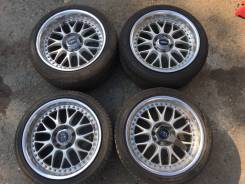 Riverside. 9.0/8.0x17", 4x114.30, 5x114.30, ET36/36