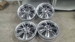 Weds Kranze. 7.5/8.0x18", 5x114.30, ET45/46