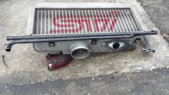Интеркулер. Subaru Forester, SG9, SG9L Двигатель EJ255