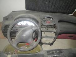 Панель приборов. Peugeot 206