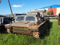 ГАЗ 34039. Продается вездеход