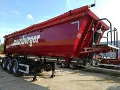Meusburger Новтрак SK-368. Полуприцеп-самосвал _31 m3, новый, 45 000 кг.