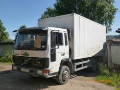 Volvo FL6. , 5 480 куб. см., 5 900 кг.