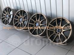 Work Emotion CR Kiwami. 7.0x16", 4x98.00, 4x100.00, ET30, ЦО 73,1 мм. Под заказ