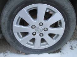 Toyota. 6.5x16", 5x114.30, ET-50