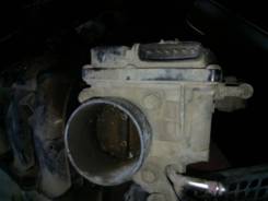 Заслонка дроссельная. Toyota Solara, ACV20 Toyota Camry, ACV30, ACV30L, ACV31, ACV35 Toyota Estima, AHR10, AHR10W Toyota Alphard, ATH10, ATH10W Двигат...