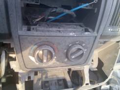 Блок управления климат-контролем. Peugeot Boxer