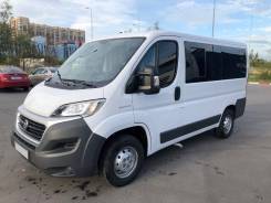 Fiat Ducato. FIAT Ducato 2017, 9 мест