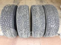 Pirelli Ice Zero. Зимние, шипованные, 10 %, 4 шт