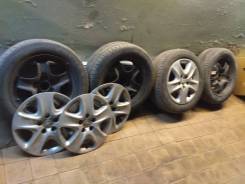 Колёса Continental Premium Contact 205/55 r 16. x16"