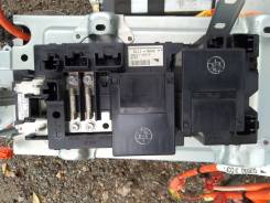 Блок реле. Toyota: Aurion, Sai, Camry, Vellfire, Alphard, Estima Двигатели: 2AZFXE, 3AZFXE