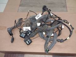Проводка двери. Ford Focus, BK, BL, BM, CB8 Двигатели: ECOBOOST, IQDB, JQDA, JQDB, JTDA, JTDB, M1DA, M2DA, M8DA, M8DB, M9DA, M9DB, MUDA, NGDA, NGDB, P...
