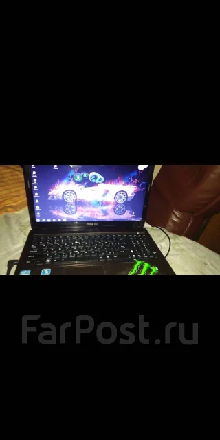 Asus K53S. ��� 4 ��, WiFi: 1, Bluetooth: 1 ����