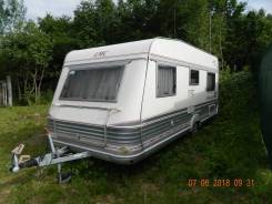 LMC. ЛМС 510 Доминант 1999 год,1 хозяин , с Дании +палатка, 1 000 куб. см.