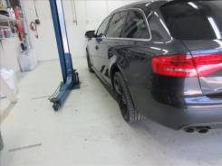 Кулиса КПП A4 B8 универсал 2009 дизель 2,0D TDI CR КПП 6ст.