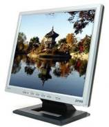 BenQ. 17", технология ЖК (LCD)
