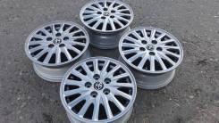 Toyota. 6.0x15", 5x114.30, ET50
