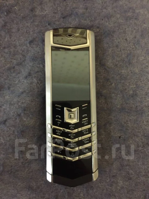 Vertu Signature. ����� ����