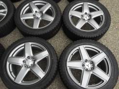 255/45R18 99% на литьe Mersedes Benz R18 8j 45 5/112. 8.0x18" 5x112.00 ET45