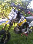 YCF Big-Mini 125-A. 125 куб. см., исправен, без птс, с пробегом