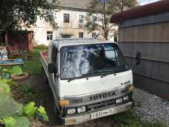 Toyota ToyoAce. Продаётся грузовик Toyota Toyoace, 2 400 куб. см., 1 500 кг.